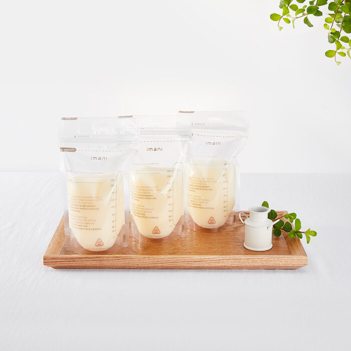 imani Breast Milk Storage Bags