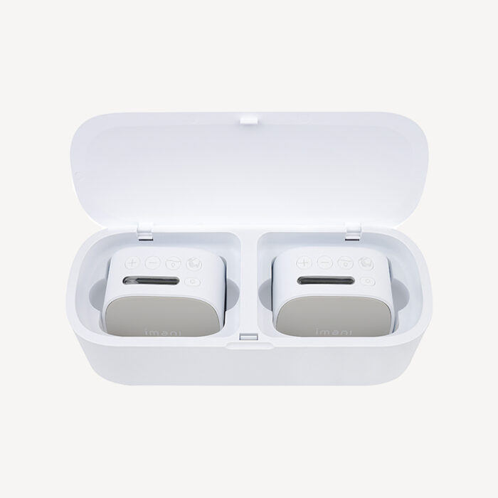 imani i2 Plus Dual Charging Dock