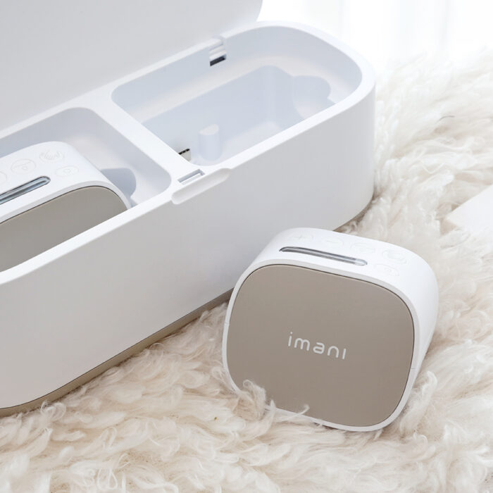 imani i2 Plus Dual Charging Dock