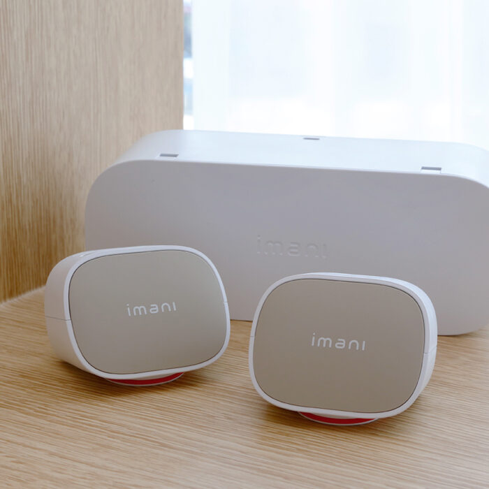 imani i2 Plus Dual Charging Dock