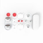 imani i2 Plus Breast Pump (One Pair) + Dual Charging Dock