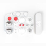 imani iBox 2-In-1 Electrical Breast Pump (Wearable + Hospital Grade)